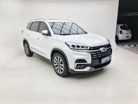CHERY Tiggo 8 TXS 1.6 16V TGDi Aut.