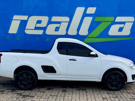 Chevrolet MONTANA LS 1.4 ECONOFLEX 8V 2p