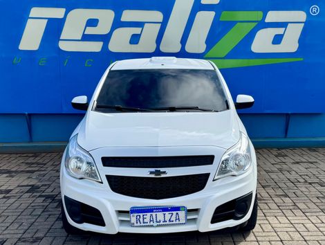Chevrolet MONTANA LS 1.4 ECONOFLEX 8V 2p
