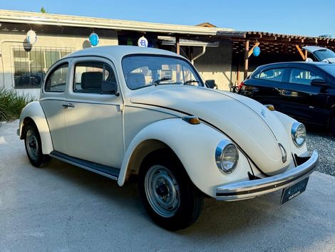 VolksWagen FUSCA 1.5 8V GASOLINA 2P MANUAL