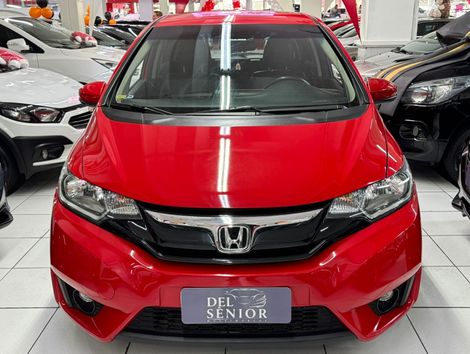 Honda Fit EX/S/EX 1.5 Flex/Flexone 16V 5p Aut.