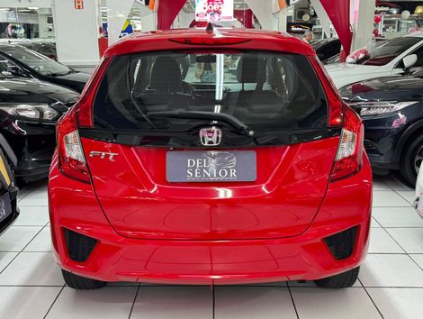 Honda Fit EX/S/EX 1.5 Flex/Flexone 16V 5p Aut.