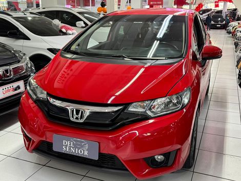 Honda Fit EX/S/EX 1.5 Flex/Flexone 16V 5p Aut.