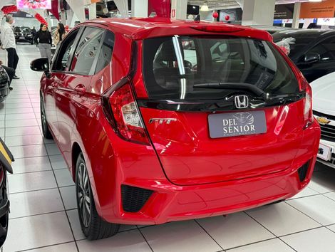 Honda Fit EX/S/EX 1.5 Flex/Flexone 16V 5p Aut.