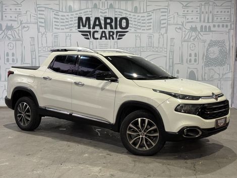 Fiat Toro Volcano 2.0 16V 4x4 TB Diesel Aut.
