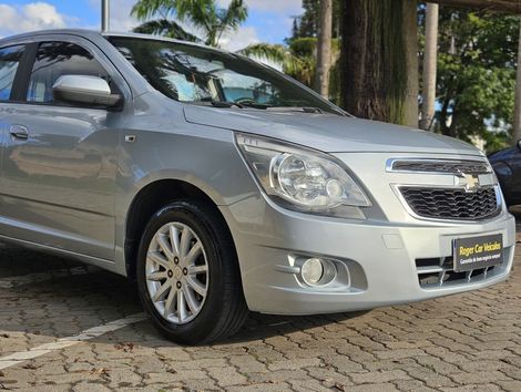 Chevrolet COBALT LTZ 1.8 8V Econo.Flex 4p Mec.