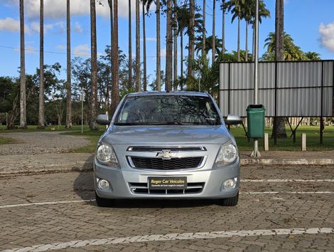 Chevrolet COBALT LTZ 1.8 8V Econo.Flex 4p Mec.