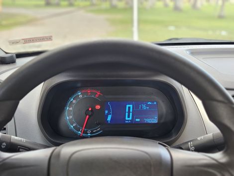 Chevrolet COBALT LTZ 1.8 8V Econo.Flex 4p Mec.