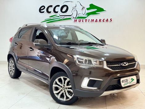CHERY Tiggo 2 Look 1.5 16V Flex Aut.5p