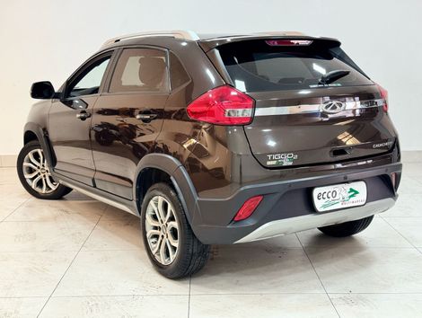 CHERY Tiggo 2 Look 1.5 16V Flex Aut.5p