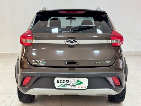CHERY Tiggo 2 Look 1.5 16V Flex Aut.5p