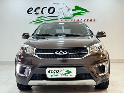 CHERY Tiggo 2 Look 1.5 16V Flex Aut.5p