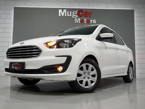 Ford Ka+ Sedan 1.0 SE/SE PLUS TiVCT Flex 4p