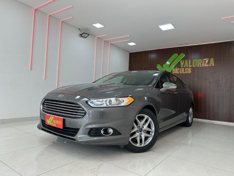 Ford Fusion 2.5L I-VCT Flex Aut.