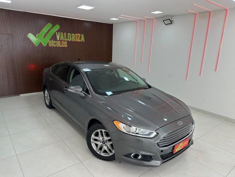 Ford Fusion 2.5L I-VCT Flex Aut.