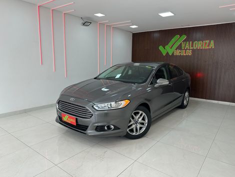 Ford Fusion 2.5L I-VCT Flex Aut.