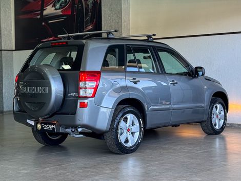 Suzuki Grand Vitara 2.0 16V 4x2/4x4 5p Aut.