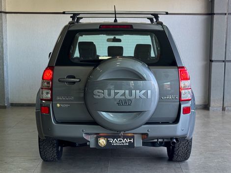 Suzuki Grand Vitara 2.0 16V 4x2/4x4 5p Aut.