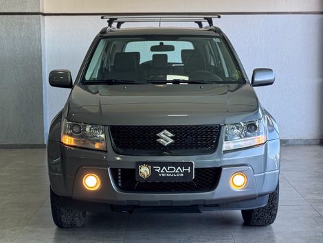 Suzuki Grand Vitara 2.0 16V 4x2/4x4 5p Aut.