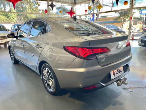 Hyundai HB20S Diamond 1.0 TB Flex 12V Aut.