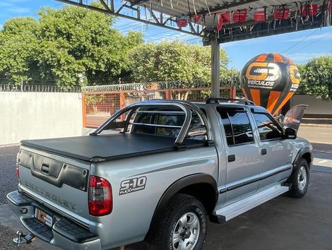 Chevrolet S10 P-Up Advant. 2.4/2.4 MPFI F.Power CD