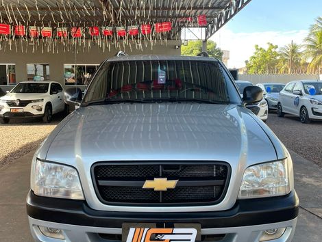 Chevrolet S10 P-Up Advant. 2.4/2.4 MPFI F.Power CD