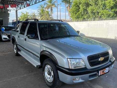 Chevrolet S10 P-Up Advant. 2.4/2.4 MPFI F.Power CD