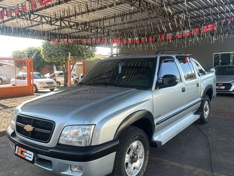Chevrolet S10 P-Up Advant. 2.4/2.4 MPFI F.Power CD
