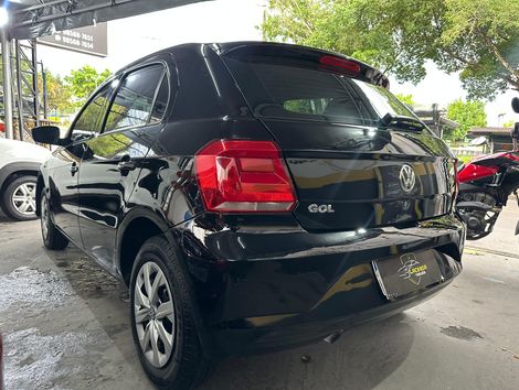 VolksWagen Gol 1.0 Flex 12V 5p