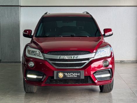 LIFAN X60 1.8 16V 128cv 5p Mec.