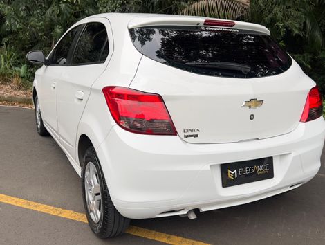 Chevrolet ONIX HATCH Joy 1.0 8V Flex 5p Mec.