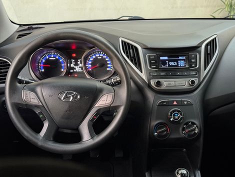 Hyundai HB20 Comf./C.Plus/C.Style 1.0 Flex 12V