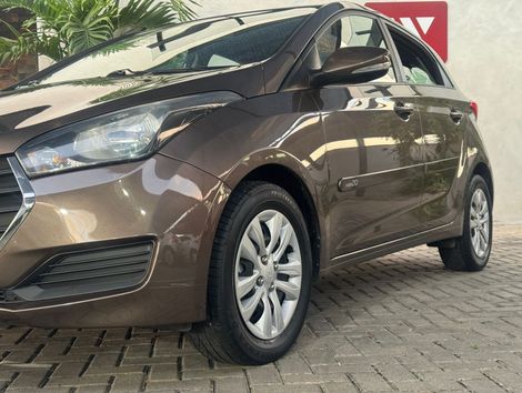 Hyundai HB20 Comf./C.Plus/C.Style 1.0 Flex 12V
