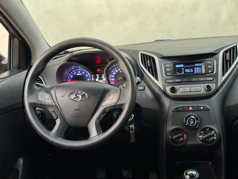 Hyundai HB20 Comf./C.Plus/C.Style 1.0 Flex 12V
