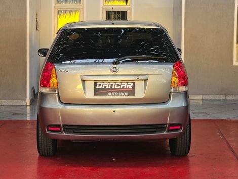 Fiat Palio ELX 1.3 mpi Flex 8V 4p