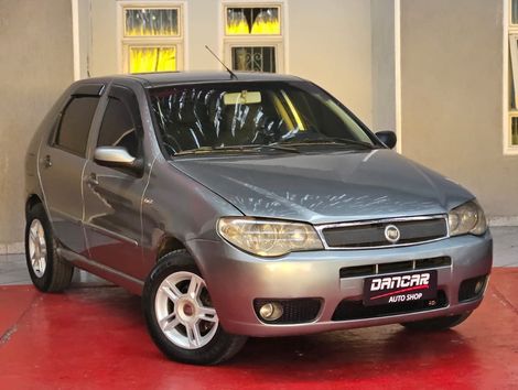 Fiat Palio ELX 1.3 mpi Flex 8V 4p