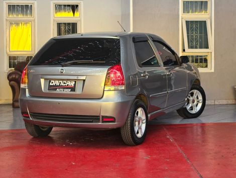 Fiat Palio ELX 1.3 mpi Flex 8V 4p