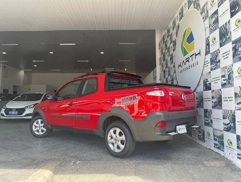 Fiat Strada Working HARD 1.4 Fire Flex 8V CD