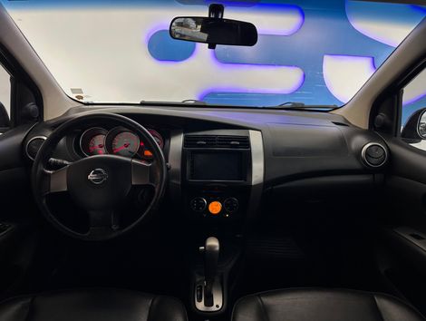 Nissan LIVINA X-GEAR SL/X-GEAR 1.8 Flex F. Aut.