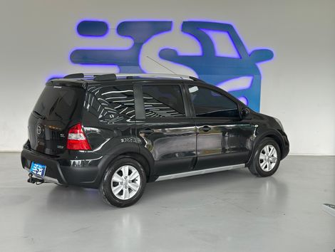 Nissan LIVINA X-GEAR SL/X-GEAR 1.8 Flex F. Aut.