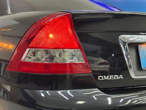Chevrolet Omega CD 3.8 V6