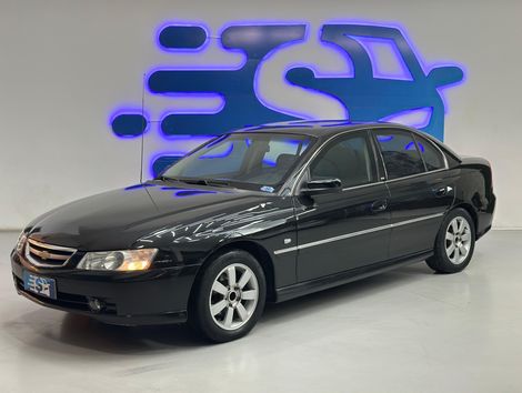 Chevrolet Omega CD 3.8 V6