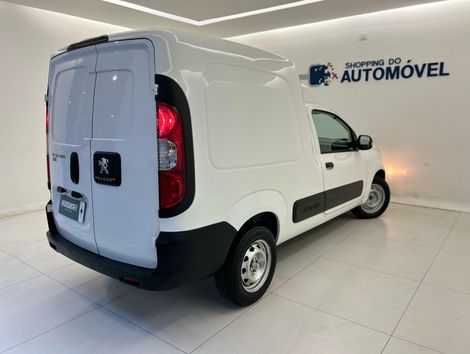 Peugeot Partner Rapid Busin. Pack 1.4 Flex Mec.