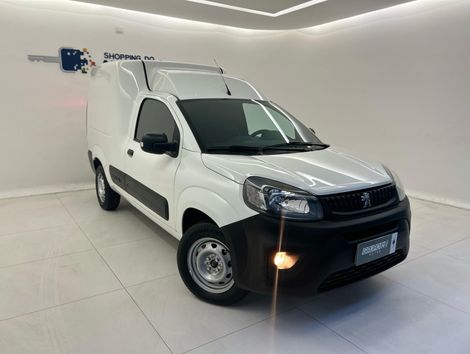 Peugeot Partner Rapid Busin. Pack 1.4 Flex Mec.