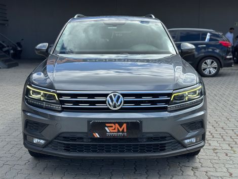 VolksWagen TIGUAN Allspac Comf 250 TSI 1.4 Flex