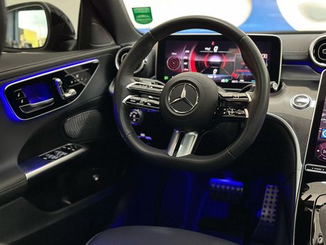 Mercedes C-200 AMG Line EQ Boost 1.5 TB Aut.