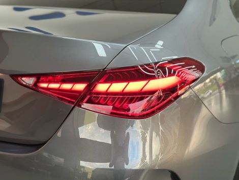 Mercedes C-200 AMG Line EQ Boost 1.5 TB Aut.