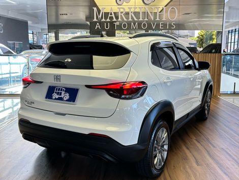 Fiat PULSE DRIVE 1.3 8V Flex Aut.