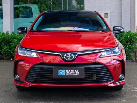 Toyota Corolla XEi 2.0 Flex 16V Aut.
