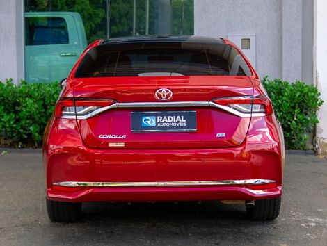 Toyota Corolla XEi 2.0 Flex 16V Aut.